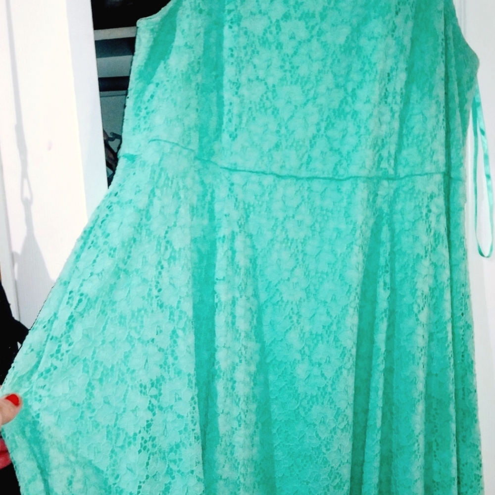 Lane Bryant size 16 dress